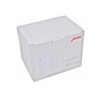 Reinigungsbehälter und Milchsystem Reiniger